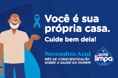 Você é sua própria casa: cuide bem dela