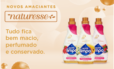 Amaciante: um poderoso aliado na conservação de suas roupas