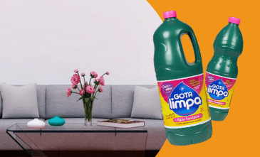 Álcool ou água sanitária: qual é o mais seguro na limpeza da casa?