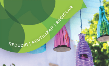 Dia Mundial do Planeta Terra, dia de reciclar suas ideias