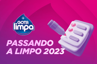 Passando a limpo 2023