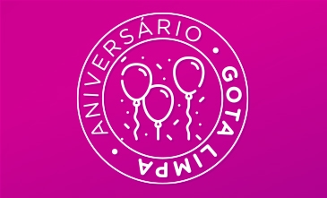 PARTICIPE DO CONCURSO CULTURAL GOTA LIMPA 54 ANOS