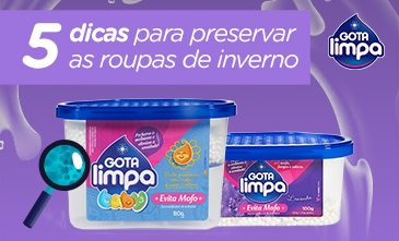 Roupas de inverno: descubra como conservar suas peças limpas e perfumadas o ano todo