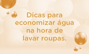 Dia Mundial da Água - 22 de março