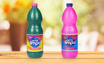 Alvejantes com e sem cloro: conheça as diferenças e saiba quando usar cada produto