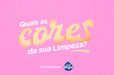 "Quais as Cores da Sua Limpeza?": conheça a campanha que está trazendo mais cores pro nosso Instagram
