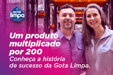 Um produto multiplicado por 200