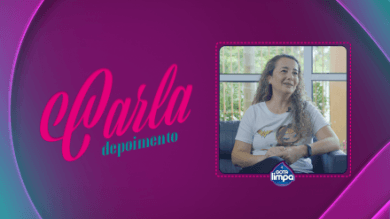 Mês das Mulheres Gota Limpa: conheça a Carla