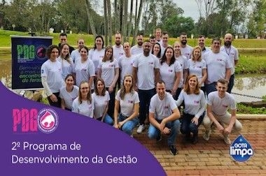 2º Programa de Desenvolvimento da Gestão