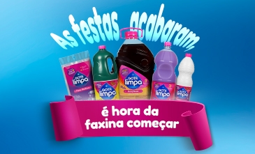 Dicas para a sua limpeza pós-festas de fim de ano