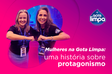 Mulheres na Gota Limpa: uma história sobre protagonismo