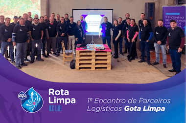 Projeto Parceiros Logísticos