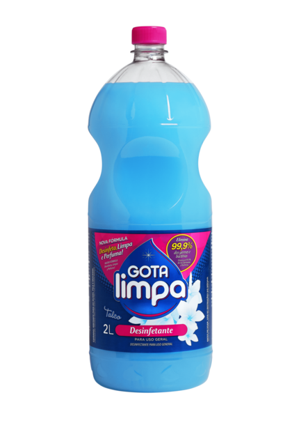 Gota Limpa Talc Disinfectant Talc 2L