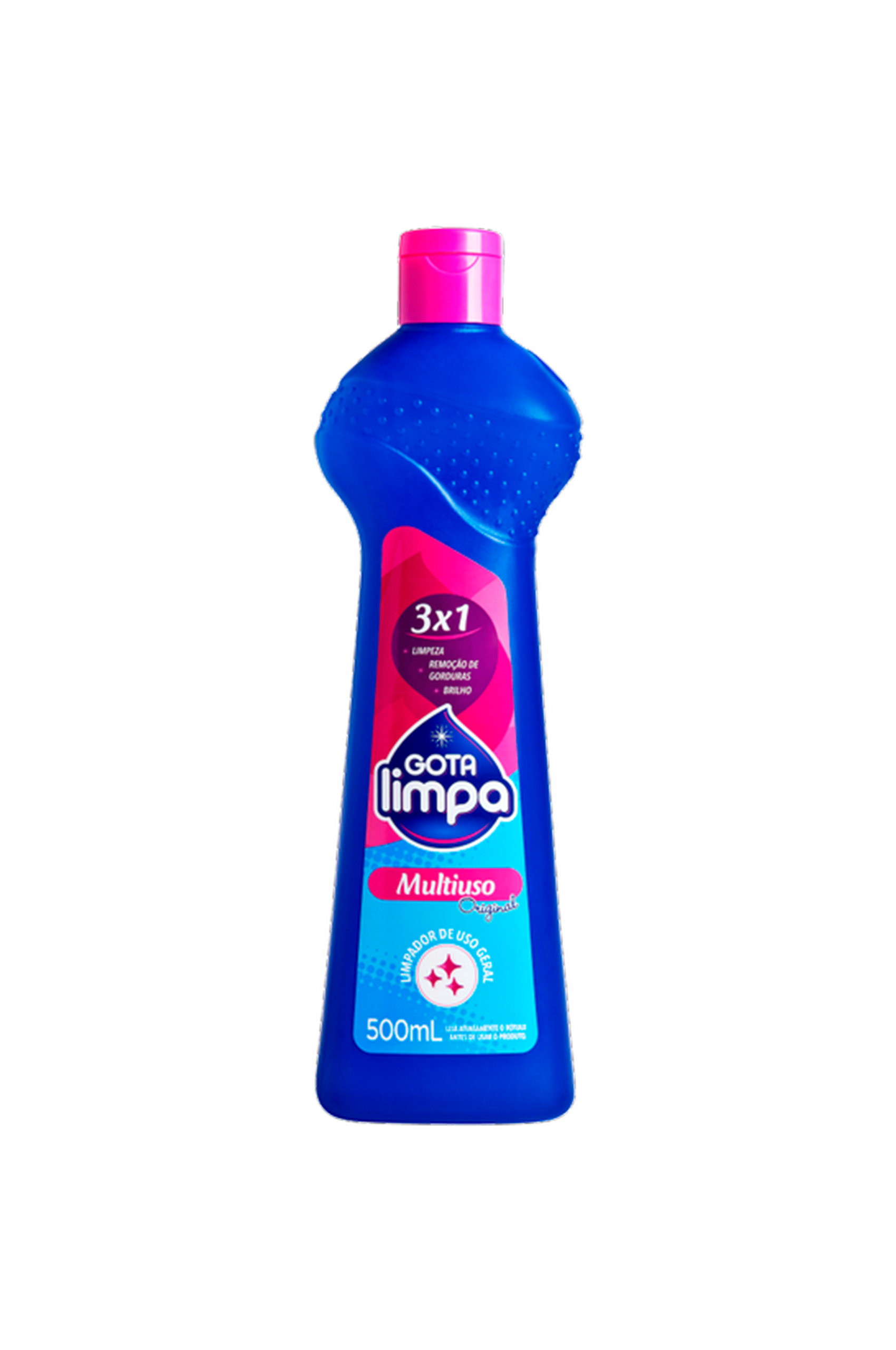 Gota Limpa Multipurpose Cleaner Original 500ml