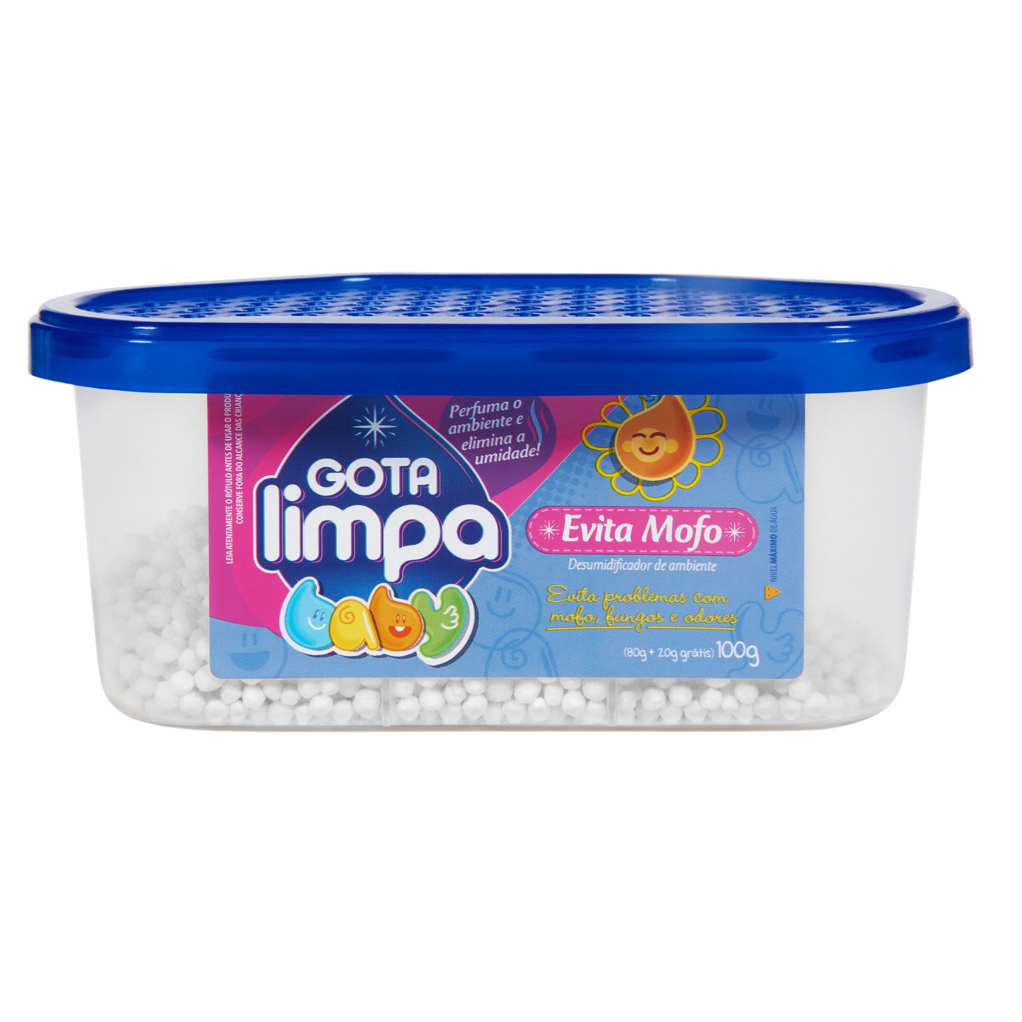 Gota Limpa Anti Mould Baby 100g