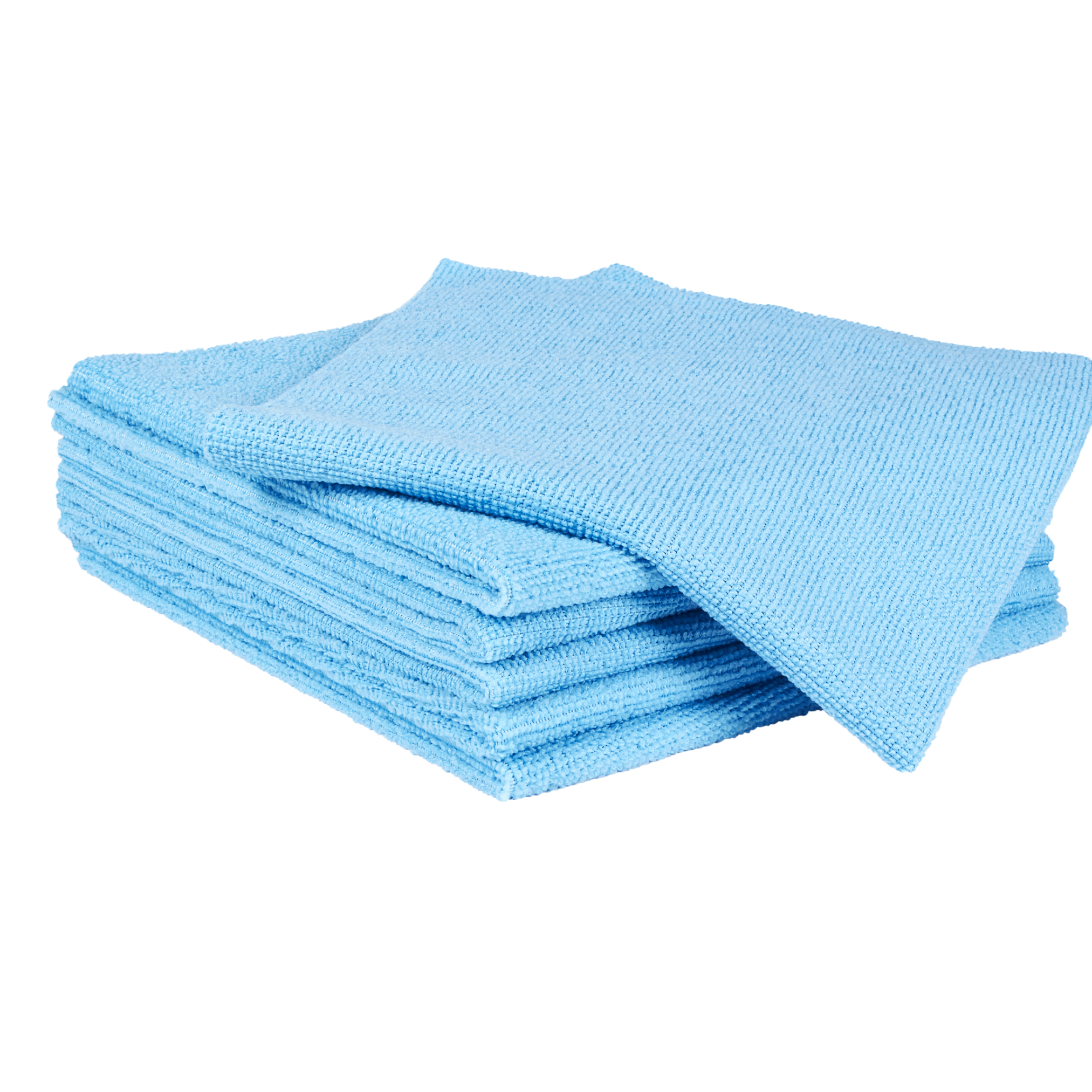 Gota Limpa Blue Microfiber Cleaning Cloth 39x39cm